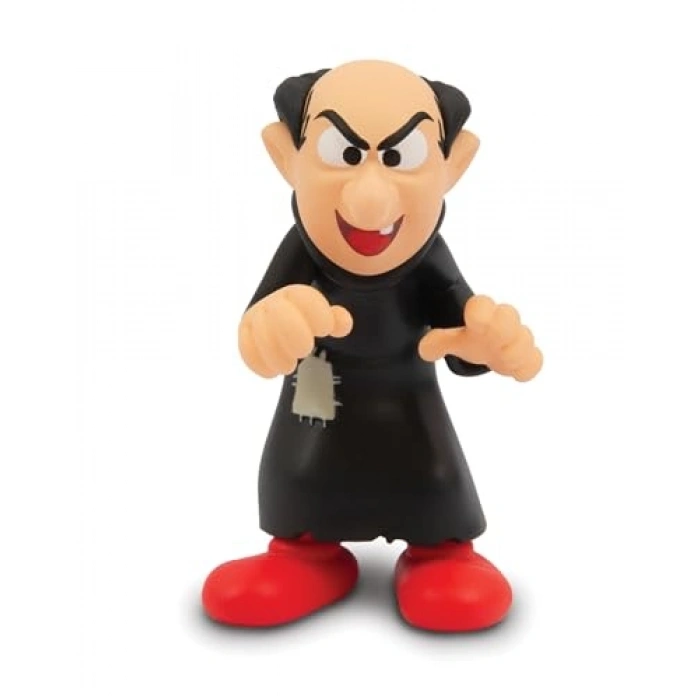 Şirinler Sevimli Figür Seti, Sürpriz Paket İçeriği