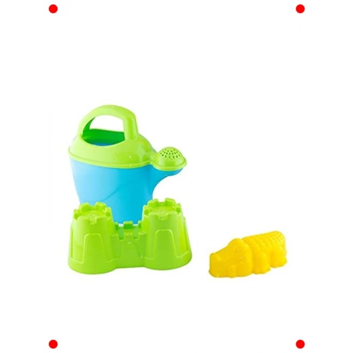 Sırt Çantalı Plaj Oyun Seti - Yaz Tatili Eğlencesi