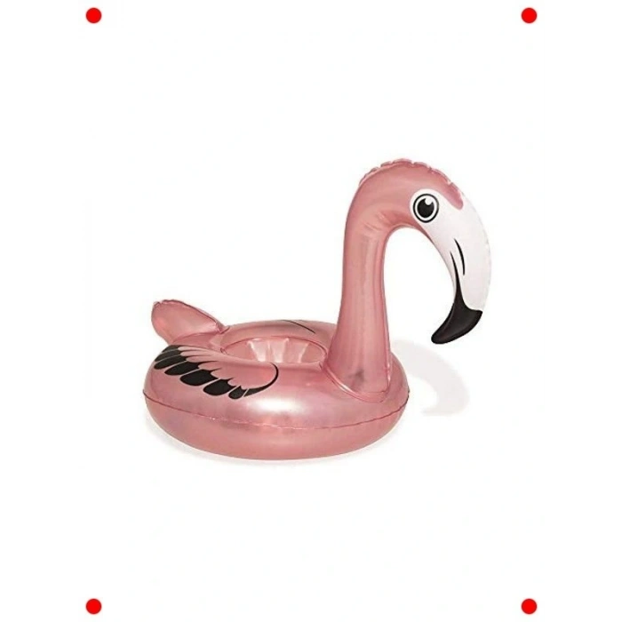 Şişme Bardak ve İçecek Tutucu