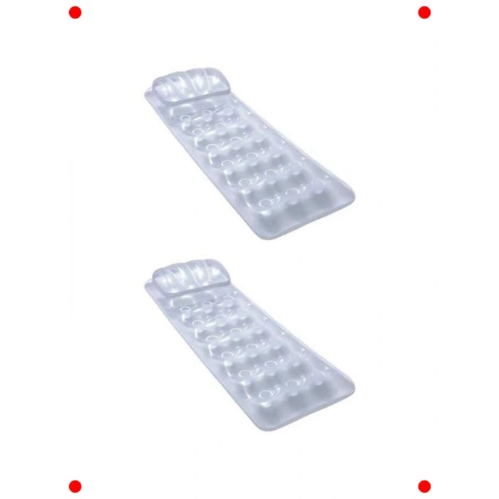 Şişme Bardaklı Havuz ve Deniz Yatağı 1.88 m