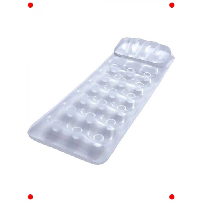 Şişme Bardaklı Havuz ve Deniz Yatağı 1.88 m