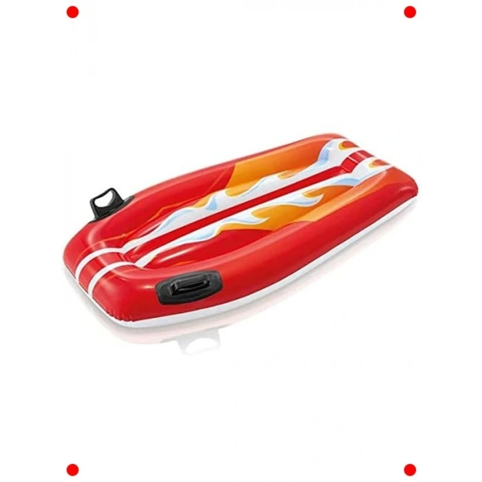 Şişme Dalga Sörfü (Çeşitli Renkler)