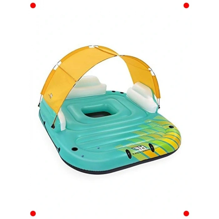 Şişme Dev Deniz Yatağı ve Ada Keyfi