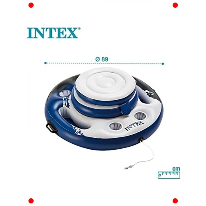 Şişme Havuz Kenarı Barı - İçecek Servis Standı