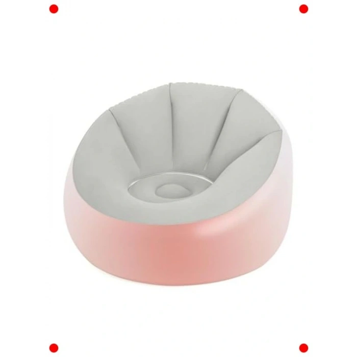 Şişme LED Işıklı Sandalye - 102x97x71 cm