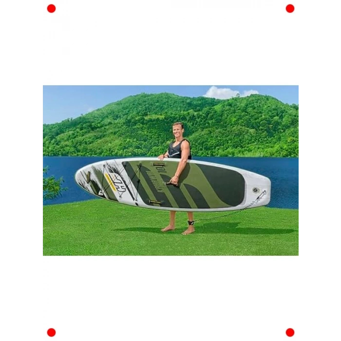 Şişme SUP Touring Board Seti