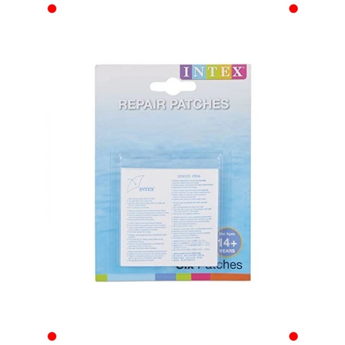 Şişme Ürün Onarım Yaması Seti