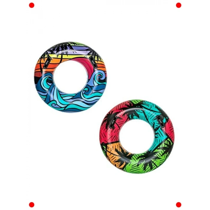 Şişme Yüzme Sepeti - 91 cm