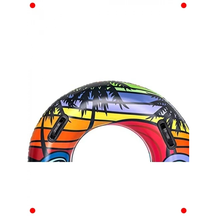 Şişme Yüzme Sepeti - 91 cm