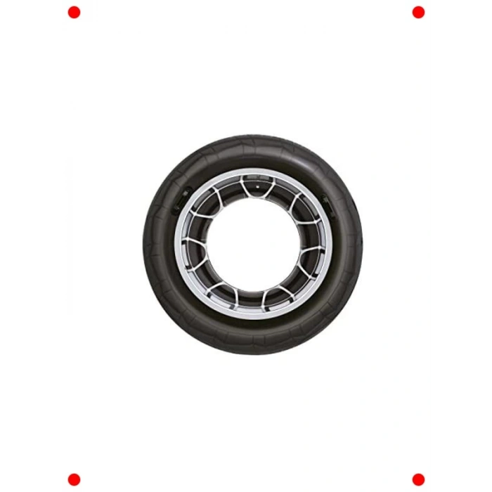 Şişme Yüzme Simidi - 119 cm Çap