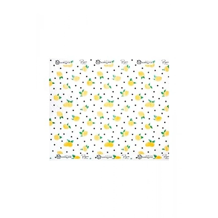 Sıvı Geçirmez Piknik Örtüsü - 100x120 cm, 3 Rulo, 10 Adet