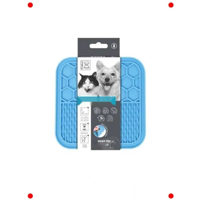 Sıvı Ödül Matı Evcil Hayvanlar İçin, Mavi Küçük Boy