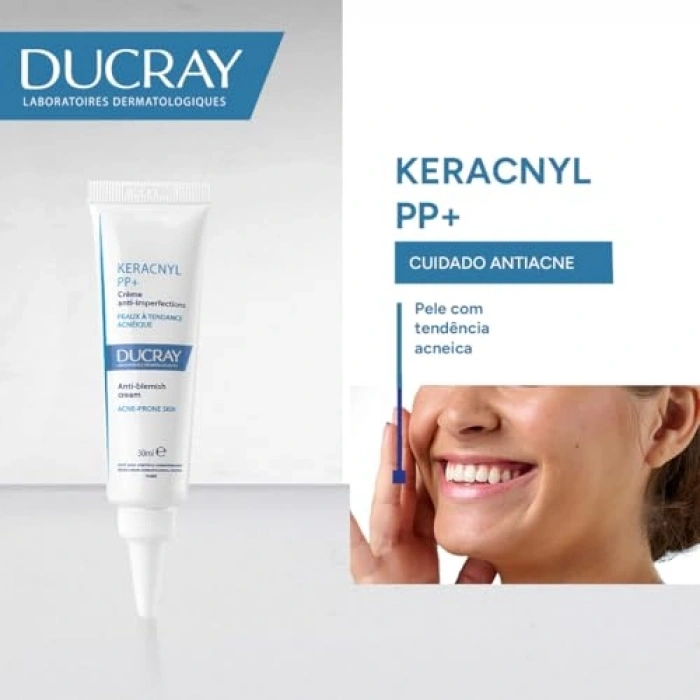 Sivilce Karşıtı Kre, 30 ml