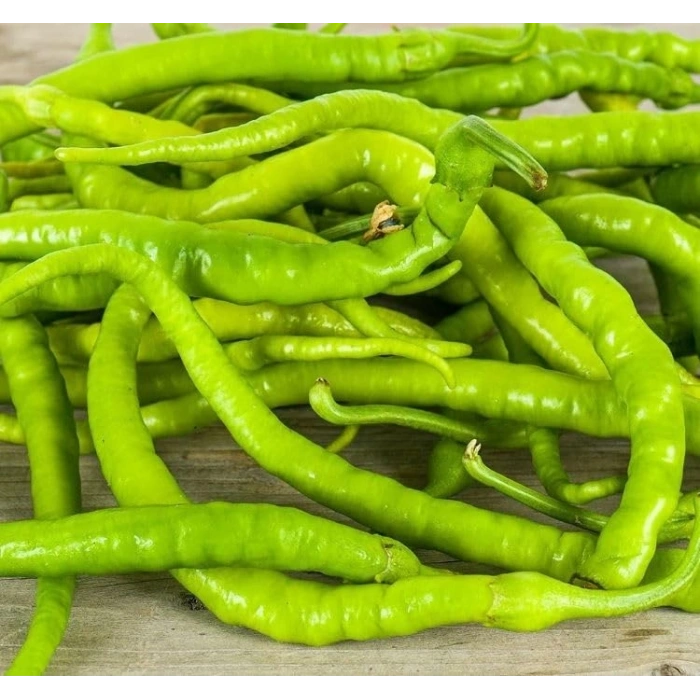 Sivri tatlı çorbacı biber tohumları, 5 gram, mutfağınıza lezzet
