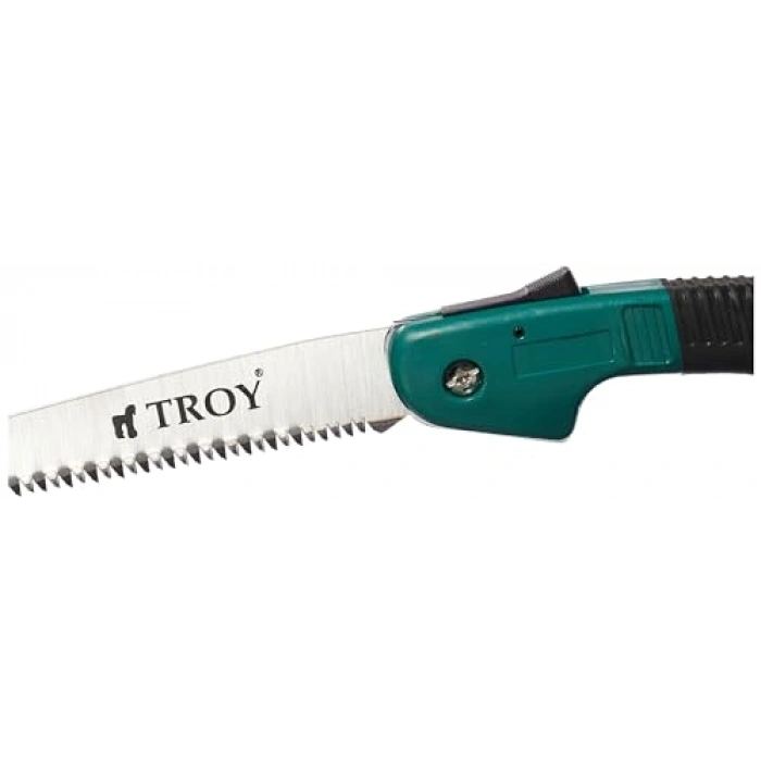 Siyah 160 mm Budama Testeresi - Kesim İçin Kullanışlı Alet