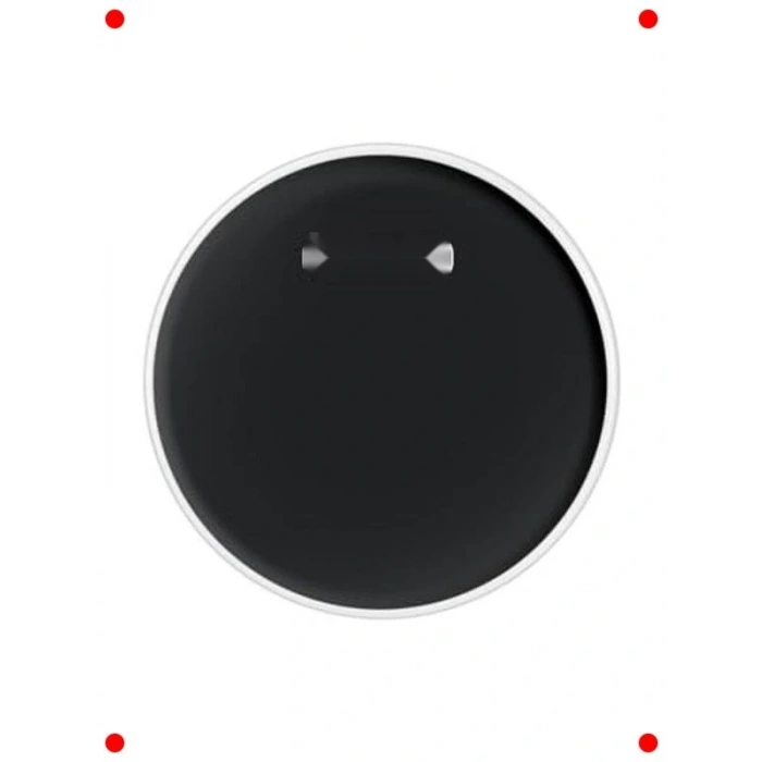 Siyah 22 İnç Kick Bas Davul Derisi - Güçlü Ton