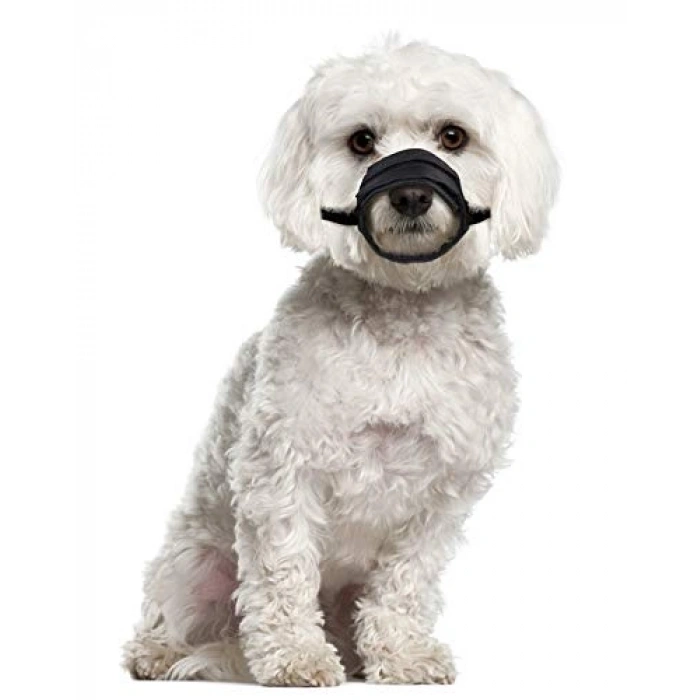 Siyah 40-67 cm Soft Ağızlık, Konforlu Kullanım