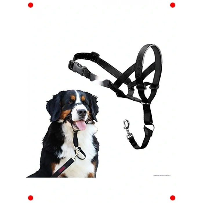 Siyah Ayarlanabilir Eğitim Ağızlığı - Boyut 5