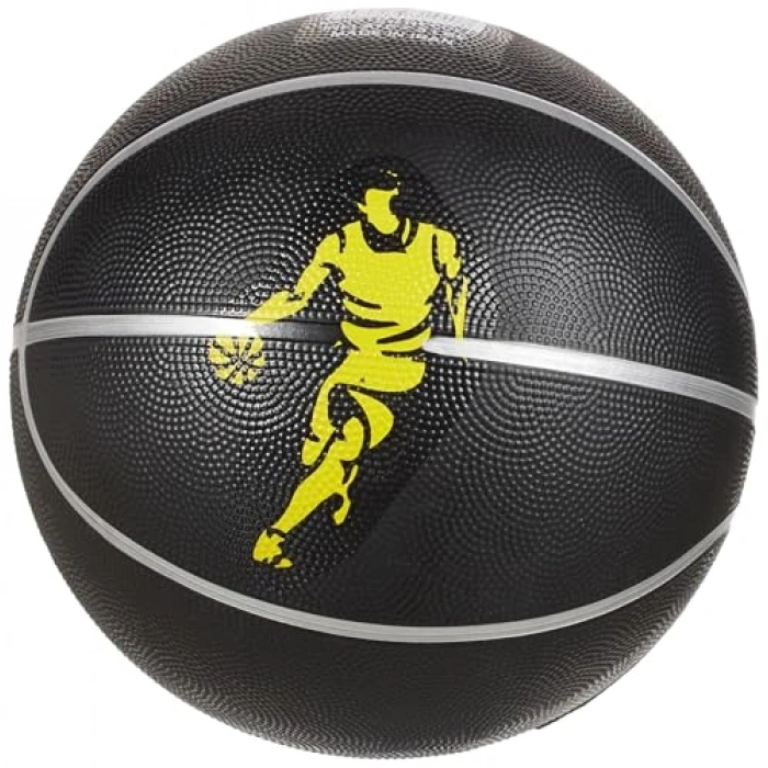 Siyah Basketbol Topu, Dayanıklı ve Performanslı