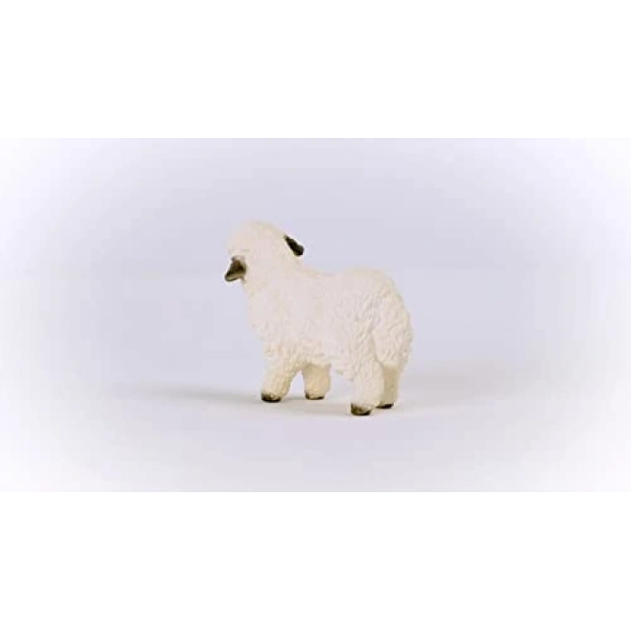 Siyah Burunlu Sevimli Koyun Figürü, Eğlenceli Oyun Arkadaşı