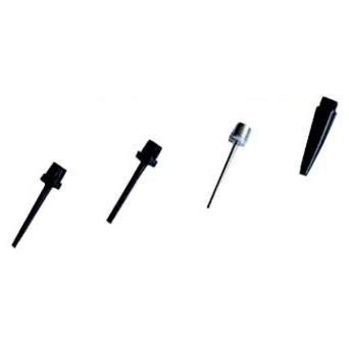 Siyah Çok Amaçlı Hızlı Top Pompası - Pratik Kullanım İçin