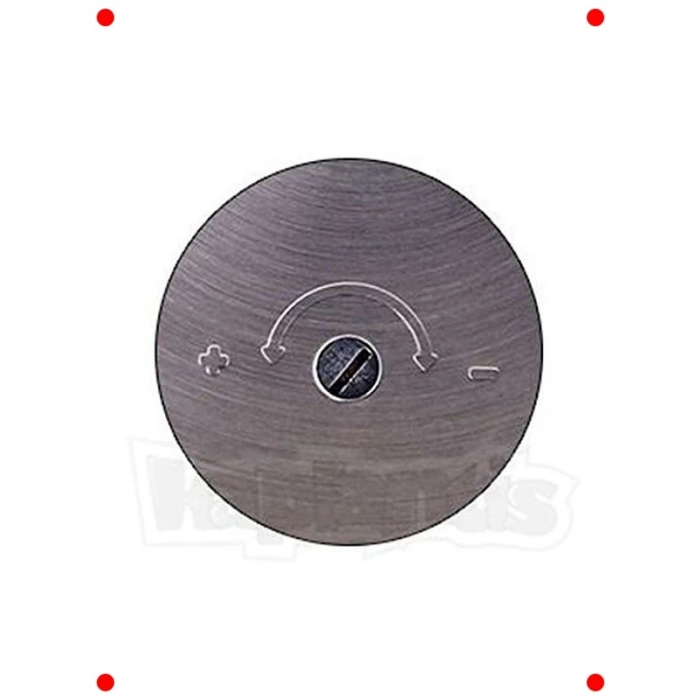 Siyah Dijital Termometre ve Nem Ölçer Higrometre