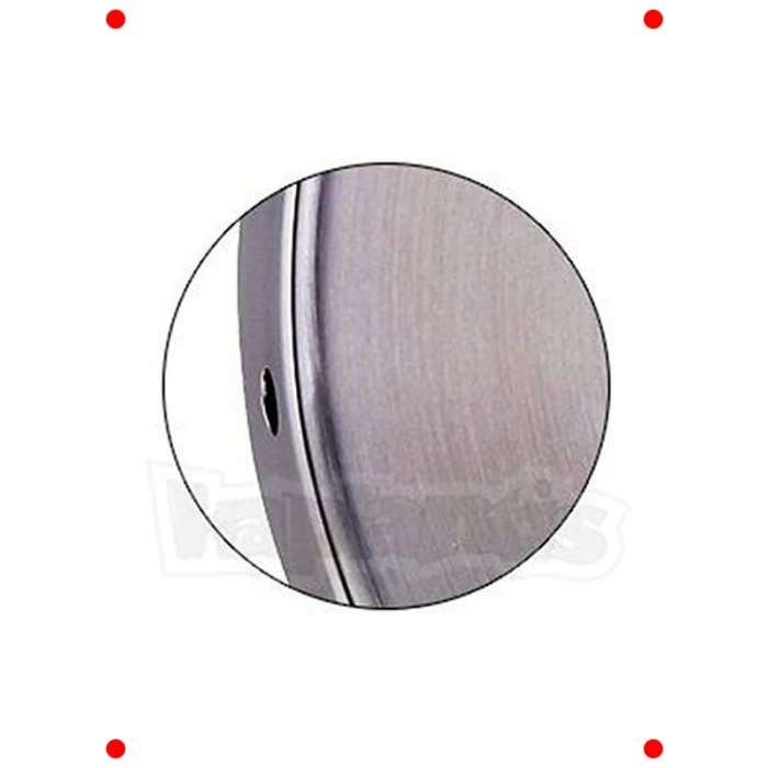 Siyah Dijital Termometre ve Nem Ölçer Higrometre