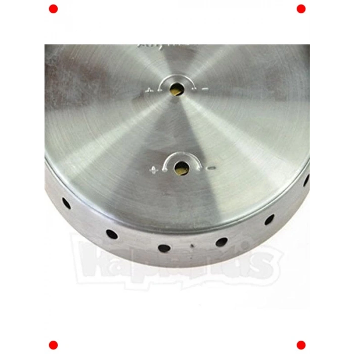 Siyah Dijital Termometre ve Nem Ölçer Higrometre