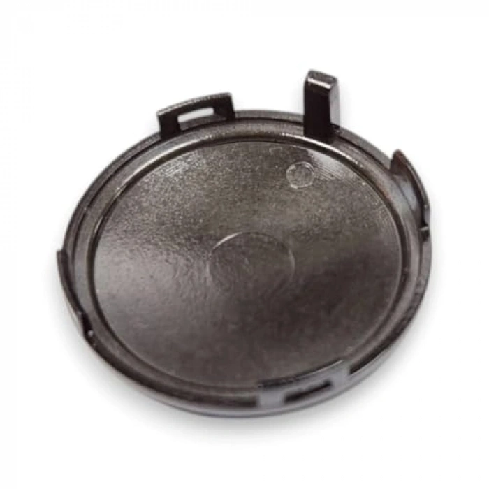 Siyah Düğme Kapağı BMW X1 E84 2009-2015 Uyumlu