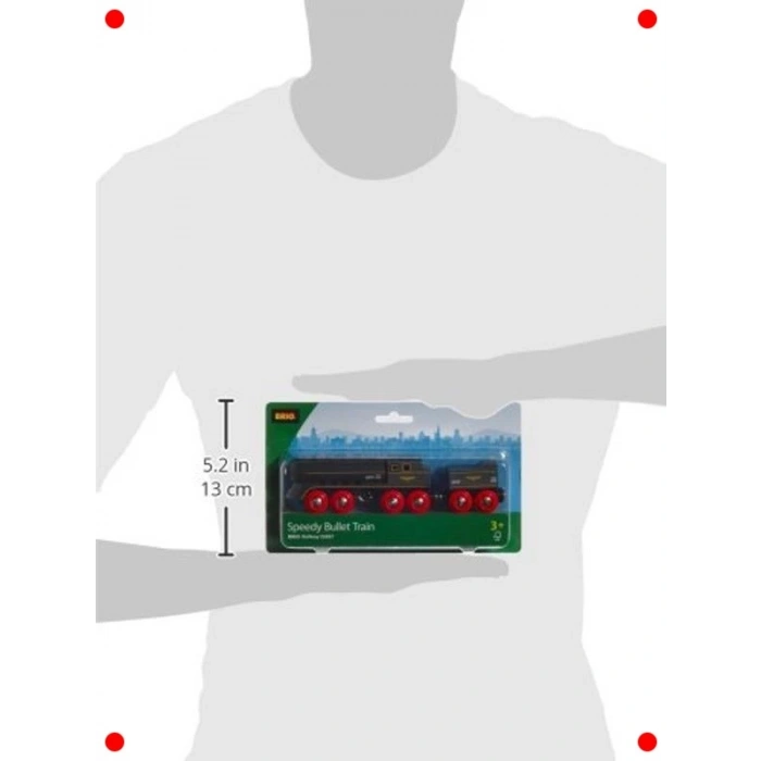 Siyah Hızlı Tren ve Kömür Vagonu