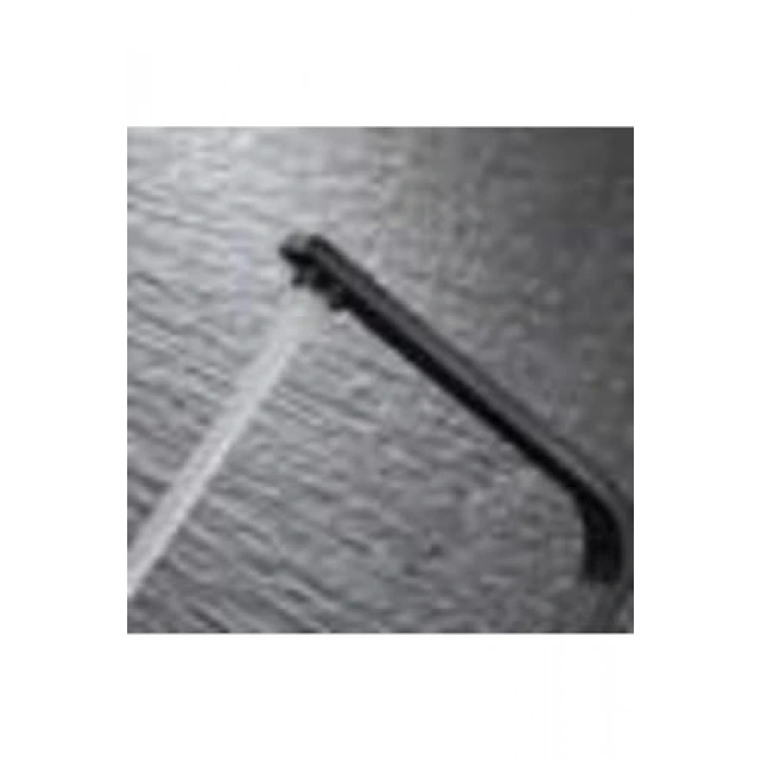 Siyah Kare T-x Lavabo, Modern Tasarım