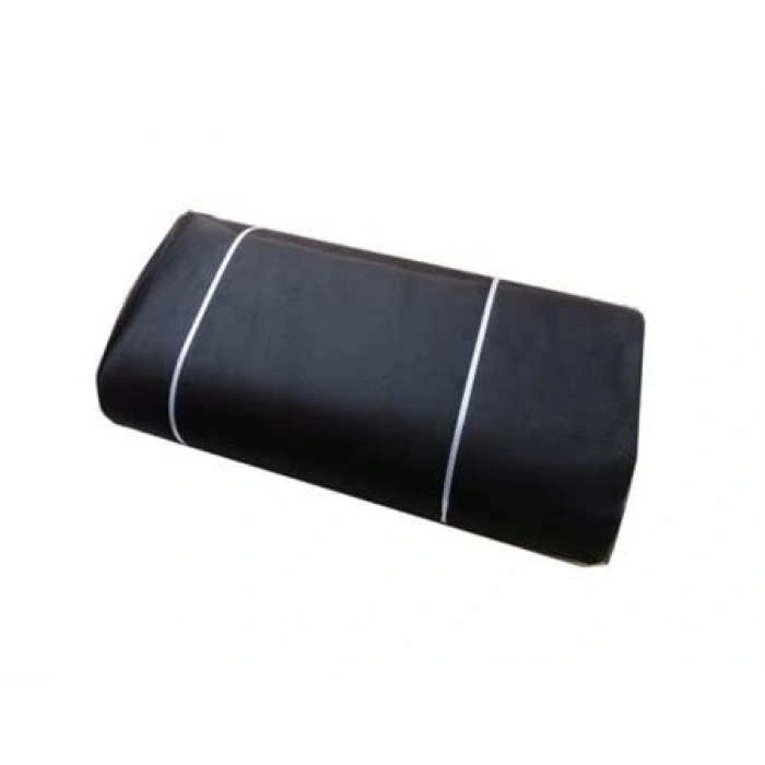 Siyah Kristal Tül, 1 Metre Uzunluk