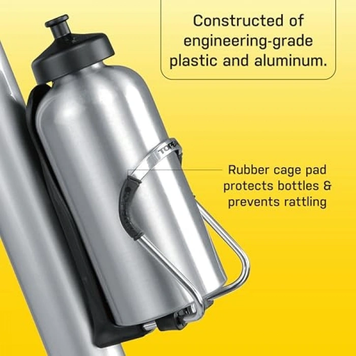 Siyah Matara Kafesi, Modula Cage Modeli