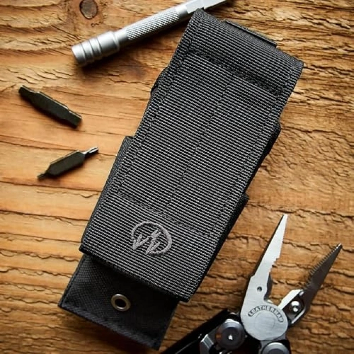 Siyah Molle Kılıf, X Large Boyut