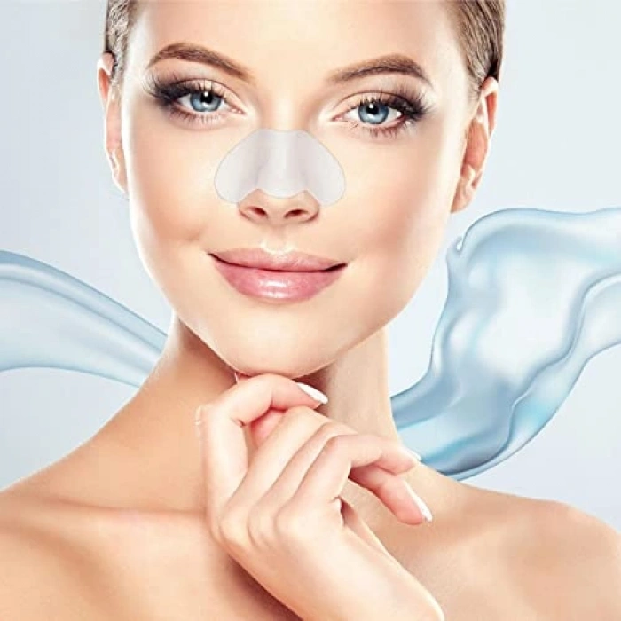 Siyah Nokta Burun Plasteri - Etkili Temizlik