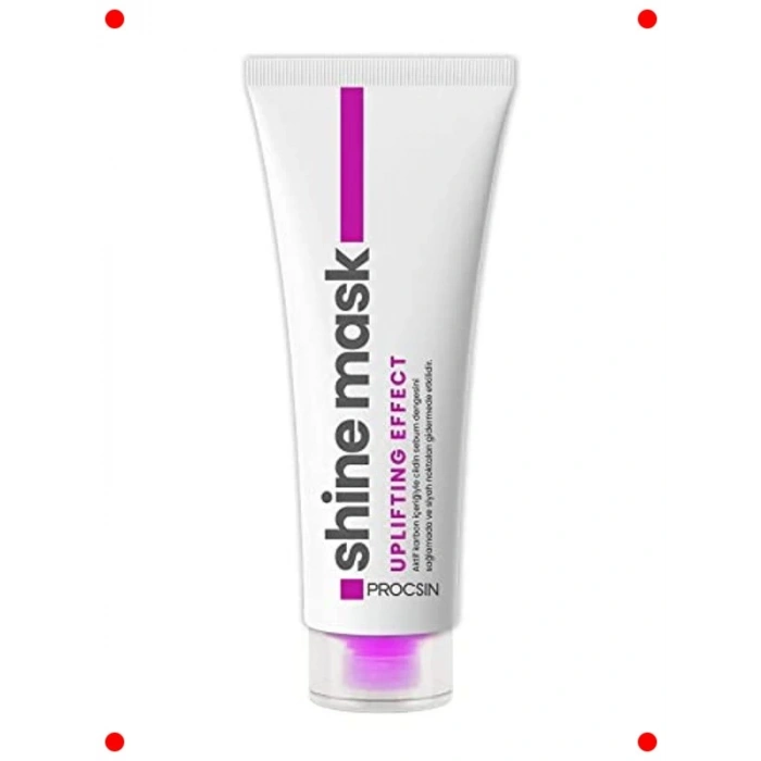 Siyah Nokta Karşıtı Soyulabilir Işıltı Maskesi 50ml