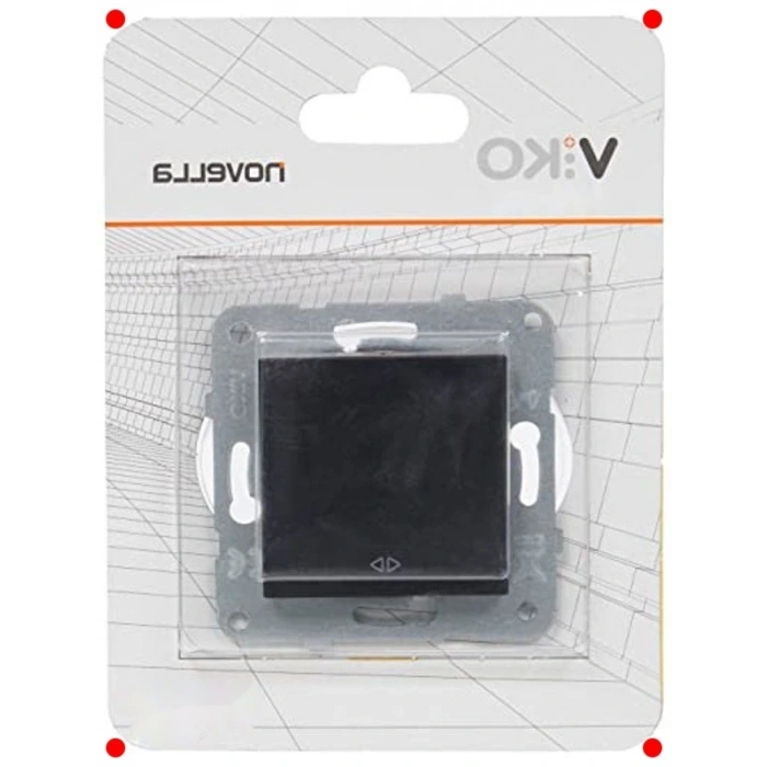 Siyah Permütatör Anahtar Mekanizması, Çocuk Korumalı