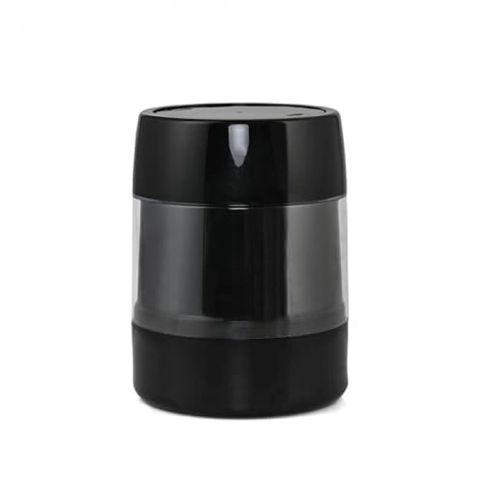 Siyah Premium Çöp Kovası, Şık ve Fonksiyonel