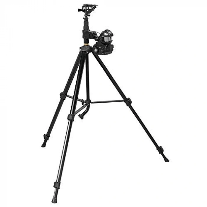 Siyah Renkli Hareketli Yağmurlama Sistemi