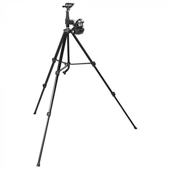 Siyah Renkli Hareketli Yağmurlama Sistemi