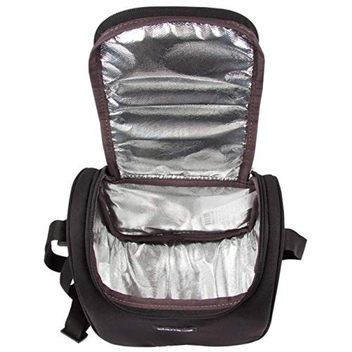 Siyah Renkli Sırt Çantası, Modern Tasarım