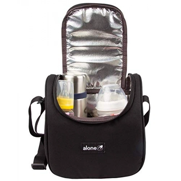 Siyah Renkli Sırt Çantası, Modern Tasarım