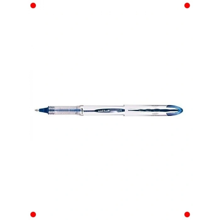 Siyah Roller Kalem, Akıcı Yazım