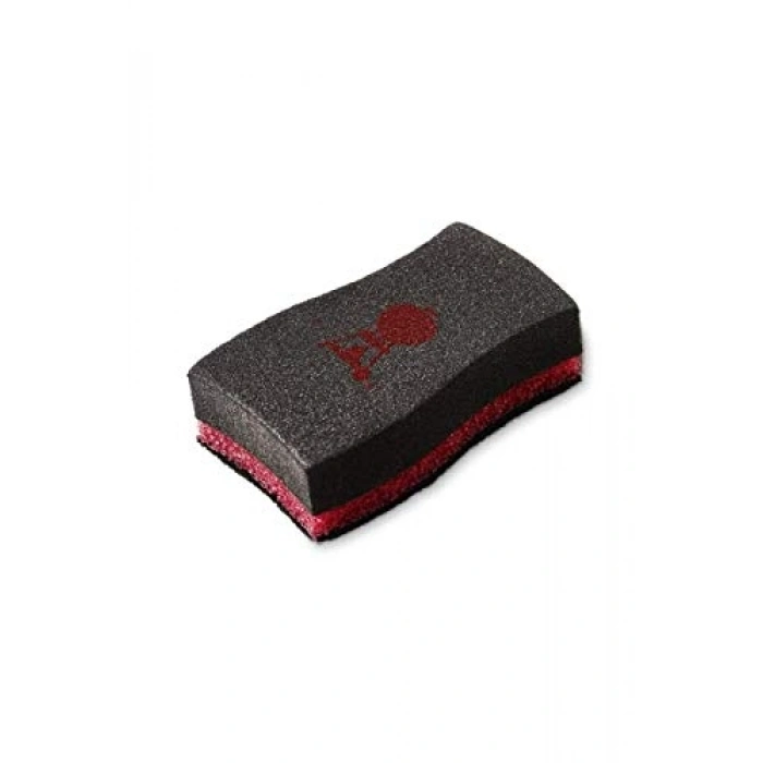 Siyah Sünger Seti, 2 Adet Pratik Kullanım İçin