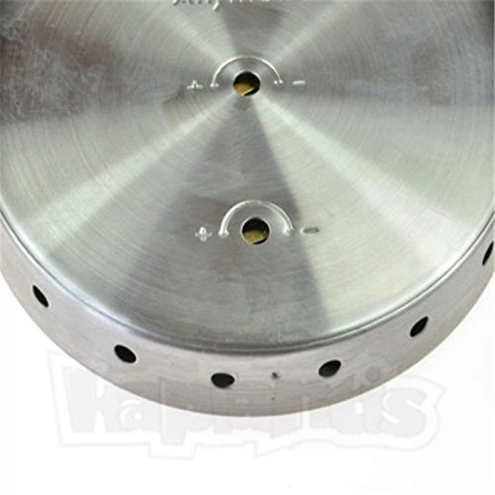 Siyah Termometre ve Nem Ölçer, Kullanışlı Higrometre