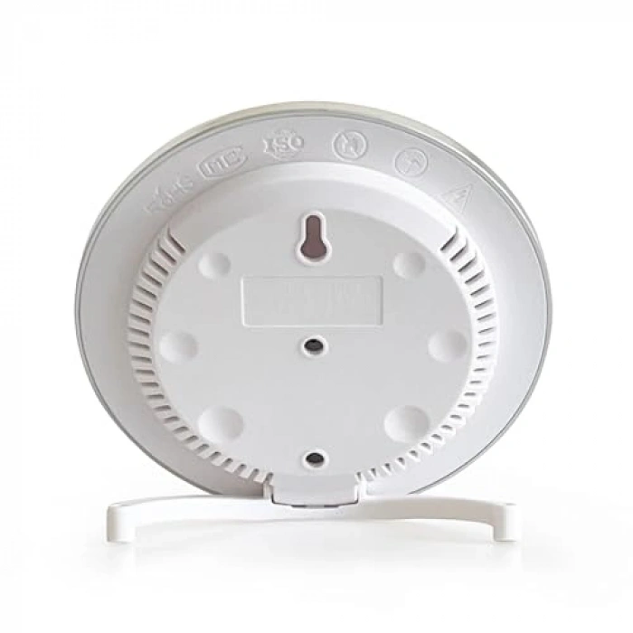 Siyah Termometre ve Nem Ölçer, Pratik Kullanım