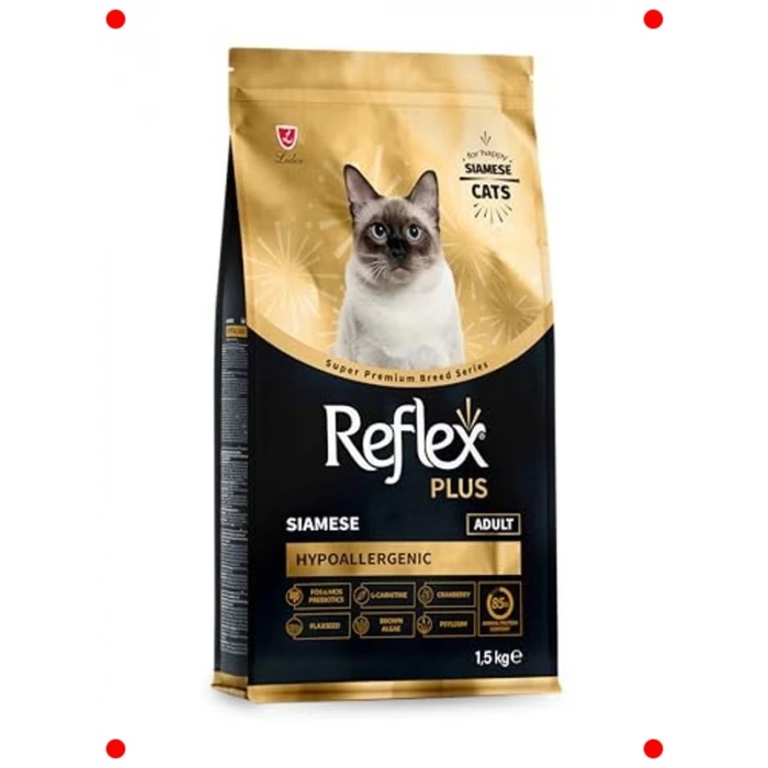 Siyam Yetişkin Kedi Maması 1,5 Kg