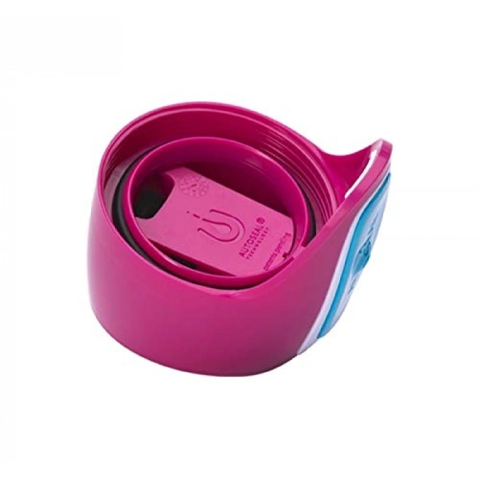 Sızdırmaz 500 ml Tritan Suluk, Pembe Renk