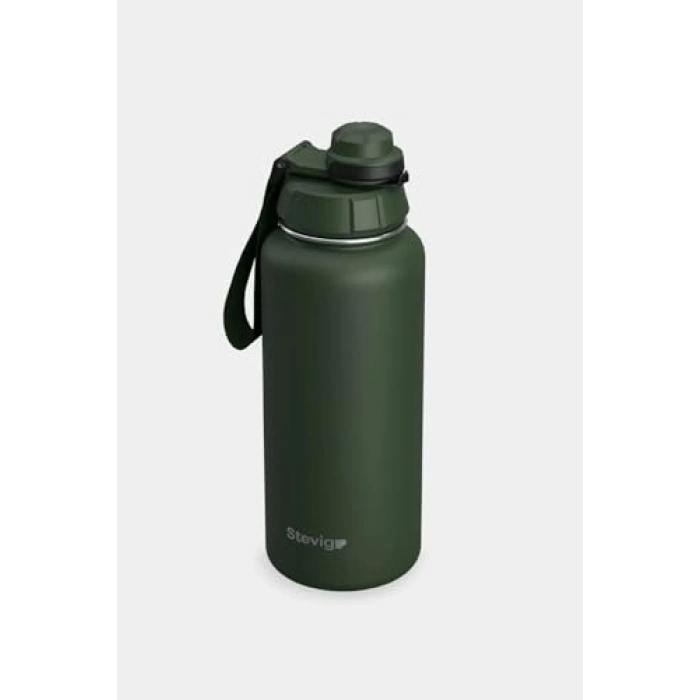 Sızdırmaz Çelik Termos, 1000 ml, Taşınabilir ve Dayanıklı