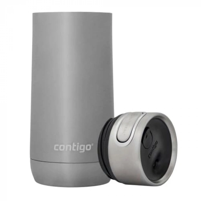 Sızdırmaz ve Isı Koruma Özellikli Paslanmaz Çelik Termos Bardak